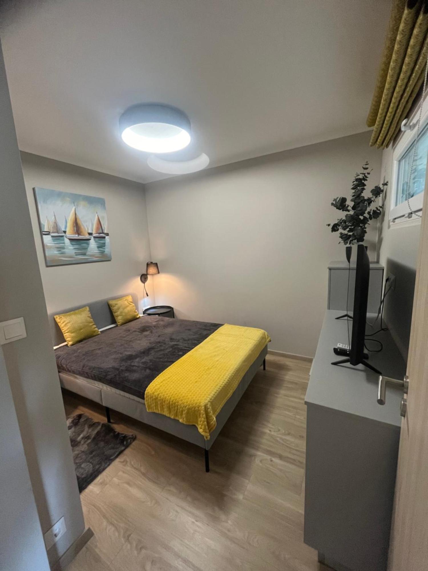 Silver Harmony Apartman Siófok Exteriér fotografie