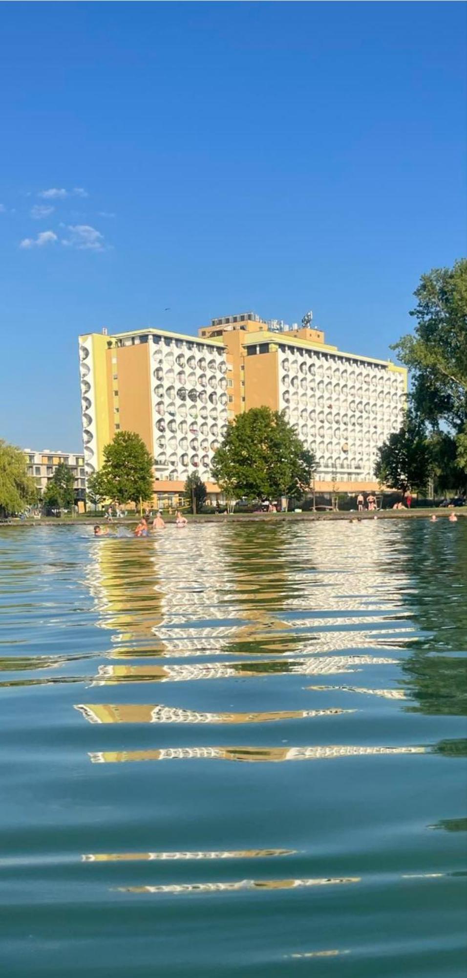 Silver Harmony Apartman Siófok Exteriér fotografie
