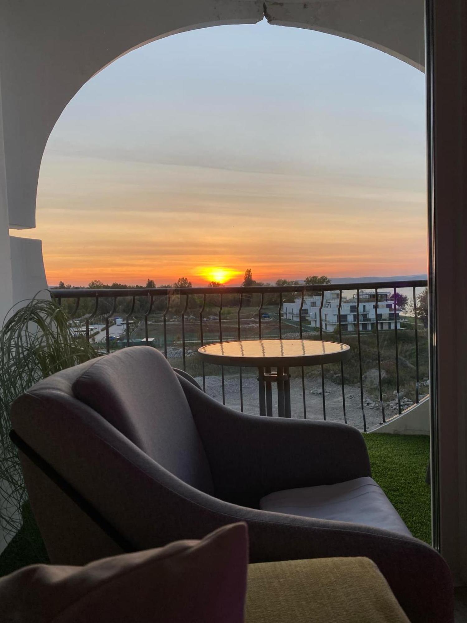 Silver Harmony Apartman Siófok Exteriér fotografie